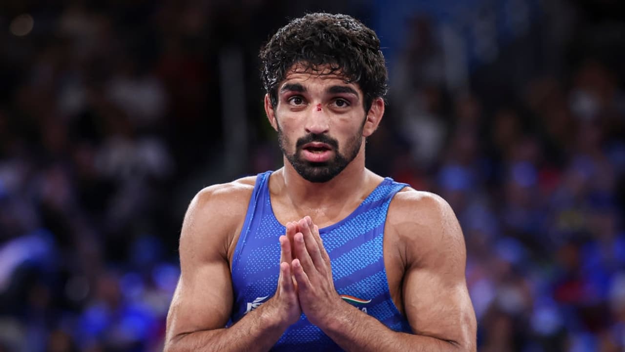 കനല് വഴികള് താണ്ടി അമന്; പാരീസില് കുറിച്ചത് മറ്റൊരു ഇന്ത്യൻ താരത്തിനുമില്ലാത്ത അപൂര്വ നേട്ടം കനല് വഴികള് താണ്ടി അമന്; പാരീസില് കുറിച്ചത് മറ്റൊരു ഇന്ത്യൻ താരത്തിനുമില്ലാത്ത അപൂര്വ നേട്ടം