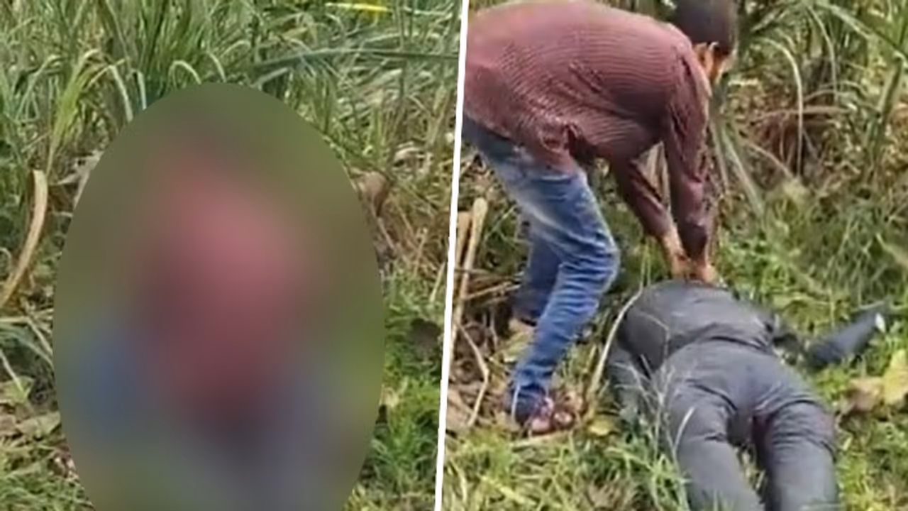 Bareilly serial killer Kuldeep Gangwar, linked to murders of 9 women, recreates disturbing crime scene (WATCH) Bareilly serial killer Kuldeep Gangwar, linked to murders of 9 women, recreates disturbing crime scene (WATCH)