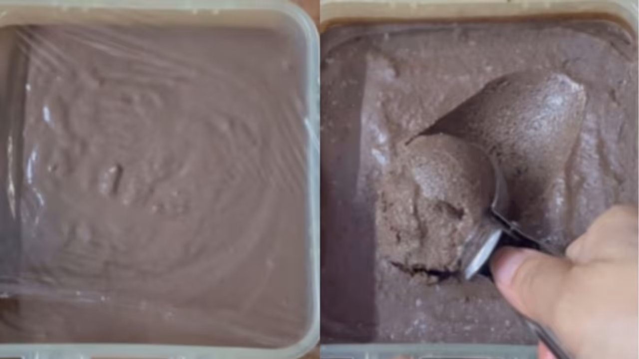 ഡയറ്റാണെന്ന് കരുതി ഐസ്ക്രീമിനെ മാറ്റി നിർത്തേണ്ട, ഇതാ ഒരു ഹെൽത്തി ഡയറ്റ് ഐസ്ക്രീം 