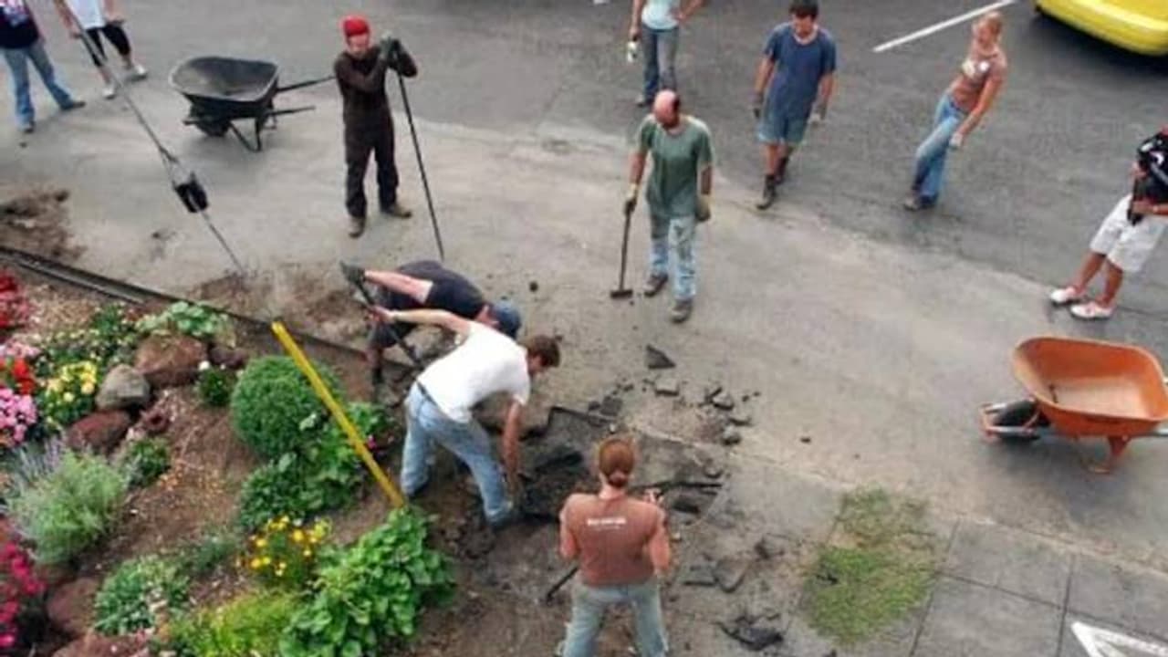 കോൺക്രീറ്റ് നടപ്പാതകൾ നീക്കം ചെയ്ത് മണ്ണിടാനും മരം നടാനും വിവിധ രാജ്യങ്ങൾ, കാരണം ഇതാണ് കോൺക്രീറ്റ് നടപ്പാതകൾ നീക്കം ചെയ്ത് മണ്ണിടാനും മരം നടാനും വിവിധ രാജ്യങ്ങൾ, കാരണം ഇതാണ്
