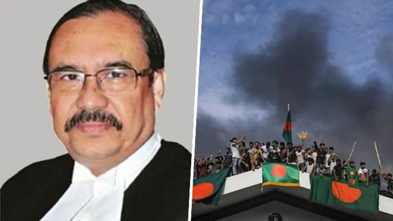 Bangladesh unrest: Now, Chief Justice resigns following one hour ultimatum from protesters