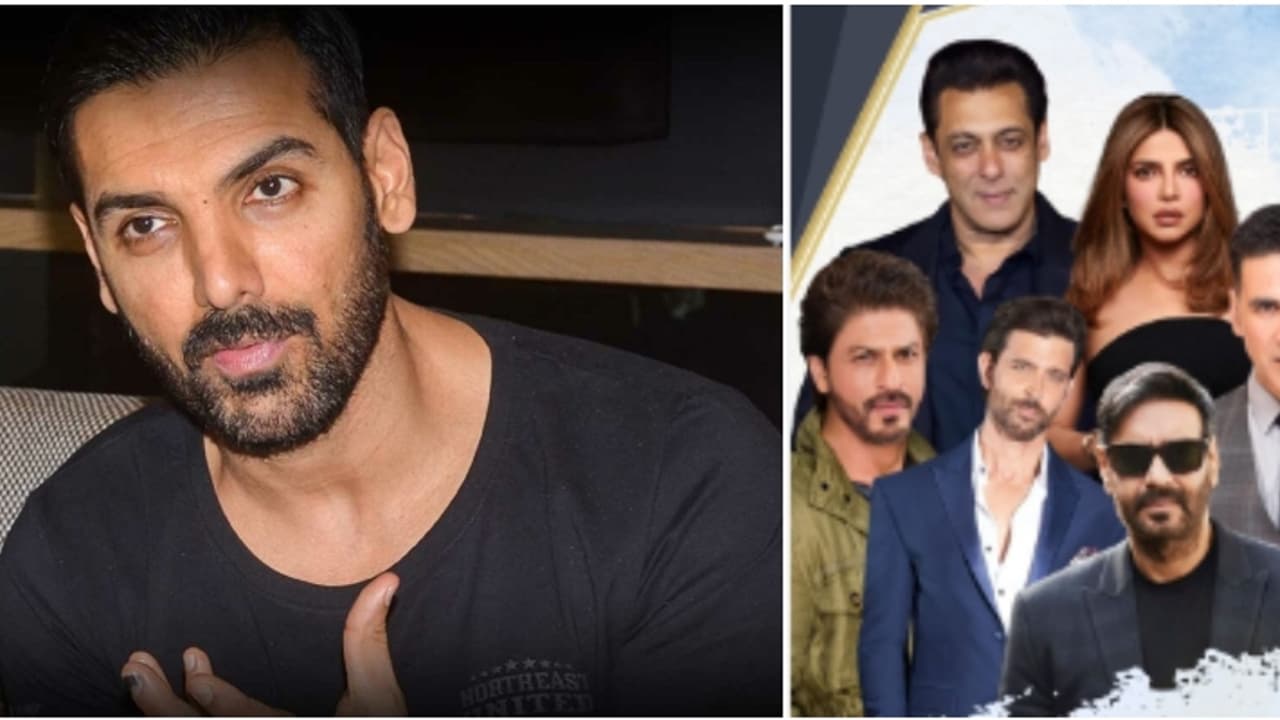 'മരണം വിറ്റ്, നിങ്ങള്‍ എങ്ങനെ ജീവിക്കുന്നു': ബോളിവുഡിലെ വമ്പന്‍ താരങ്ങളെ കുടുക്കി ജോണ്‍ എബ്രഹാമിന്‍റെ ചോദ്യം !