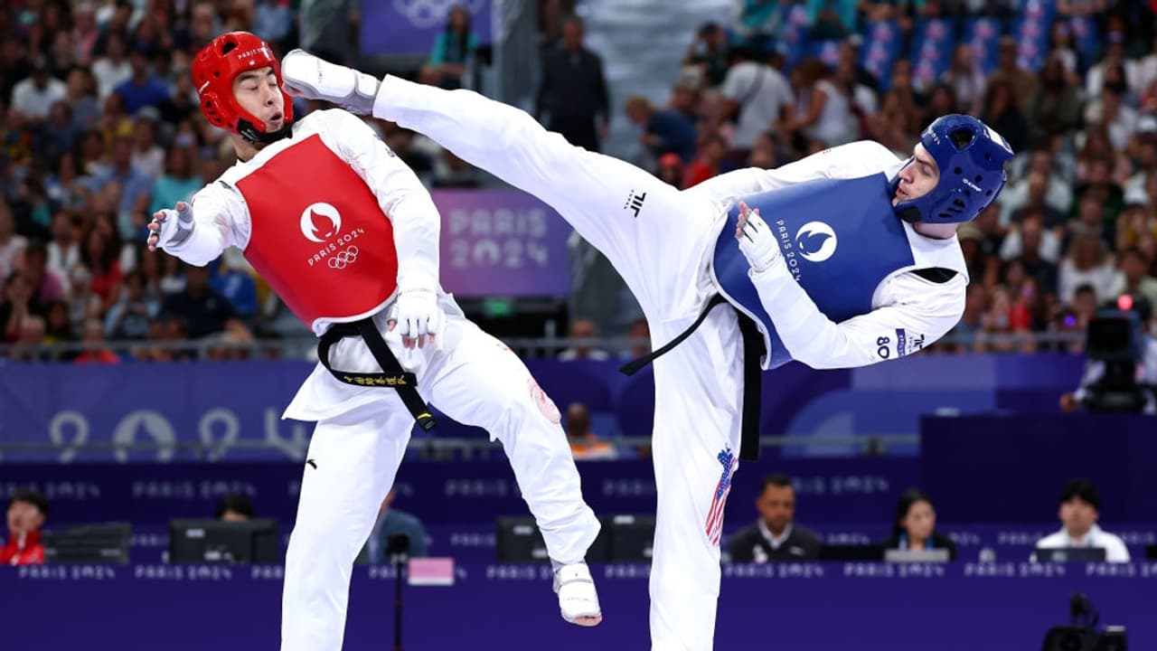 മെഡൽപ്പട്ടികയിൽ അമേരിക്ക ചൈന ഫോട്ടോ ഫിനിഷ്; ഒറ്റ സ്വർണത്തിൽ ഇന്ത്യയെക്കാൾ മുന്നിലെത്തി പാകിസ്ഥാൻ മെഡൽപ്പട്ടികയിൽ അമേരിക്ക ചൈന ഫോട്ടോ ഫിനിഷ്; ഒറ്റ സ്വർണത്തിൽ ഇന്ത്യയെക്കാൾ മുന്നിലെത്തി പാകിസ്ഥാൻ