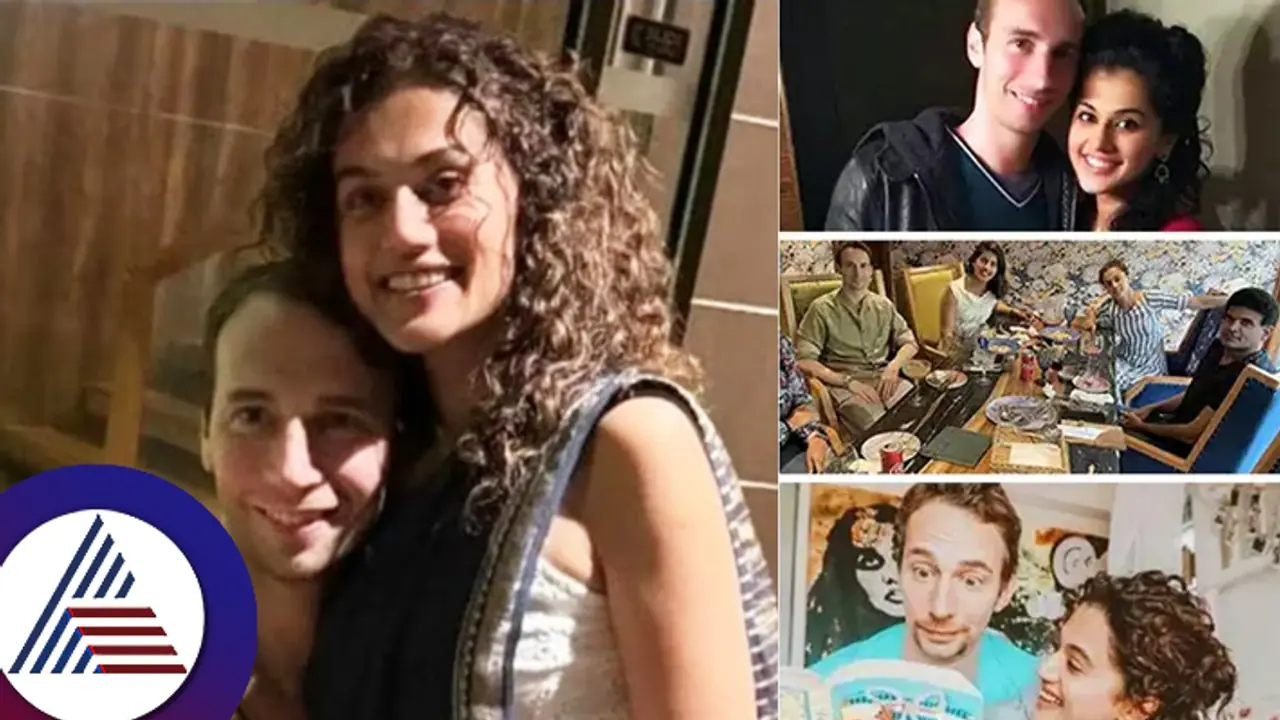 ದುಬೈ ಶೇಖ್​ಗೆ ಮಾರಲು ಹೊಂಚುಹಾಕಿದ್ರಂತೆ ತಾಪ್ಸಿ ಪನ್ನು ಪತಿ! ಆ ದಿನಗಳ ಕುರಿತು ನಟಿ ಹೇಳಿದ್ದೇನು? 