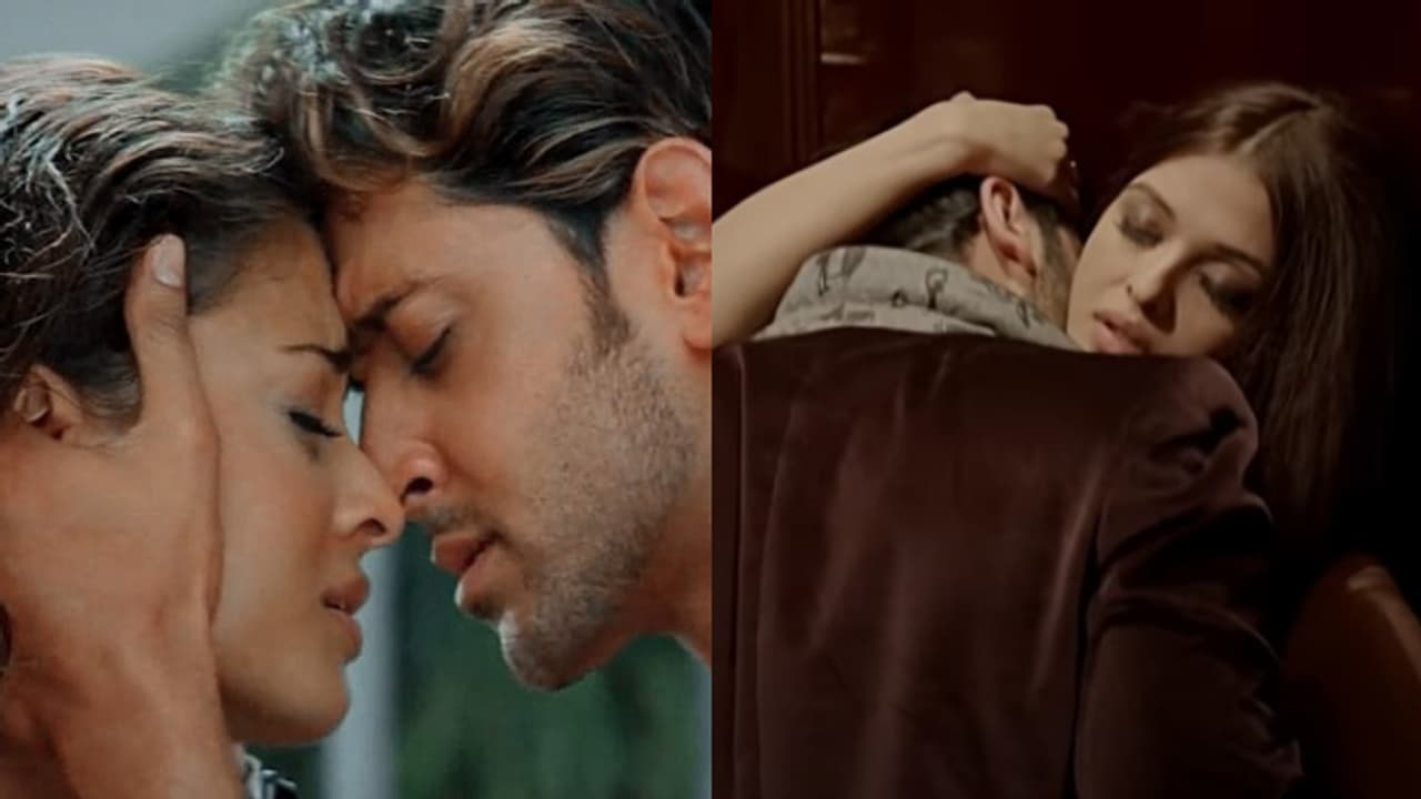 Aishwarya Rai Bachchan on her kissing, intimate scenes with Hrithik and Ranbir: 'Knew it would be discussed..'