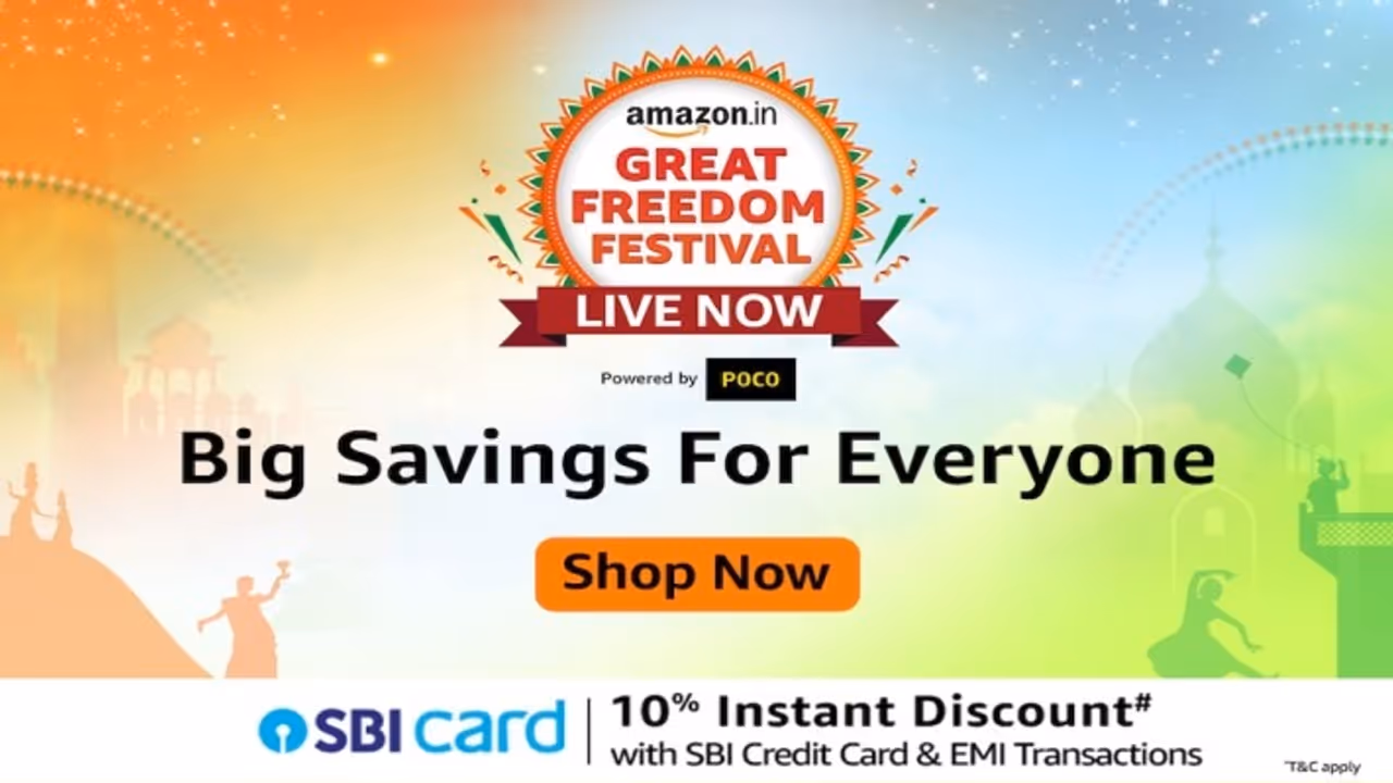 लेटेस्ट ऑफरः Amazon पर कंप्यूटर मॉनिटर और प्रिंटर पर मिल रही बंपर छूट, जल्दी करें