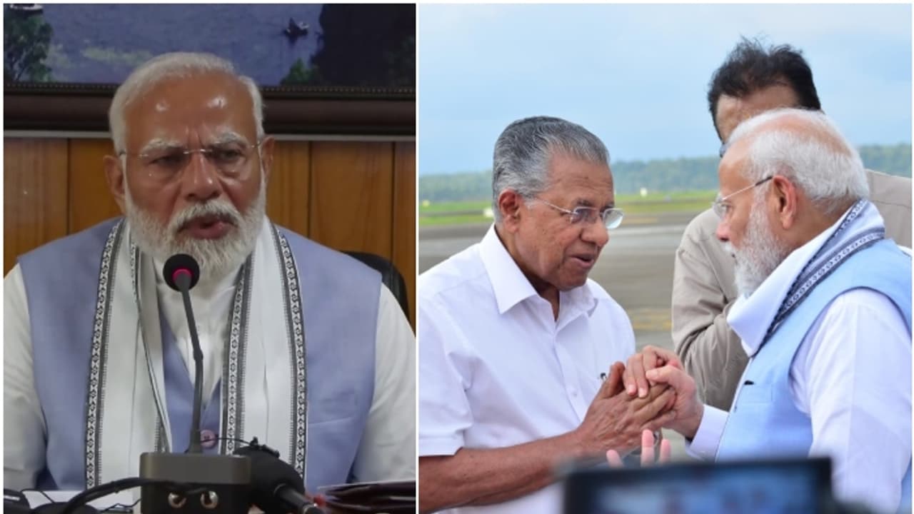 പ്രതീക്ഷ കൈവിടാൻ കഴിയില്ലല്ലോ... വയനാടിനായി ഒരു സഹായവും കേന്ദ്രത്തിൽ നിന്ന് ഉണ്ടായിട്ടില്ലെന്ന് മുഖ്യമന്ത്രി