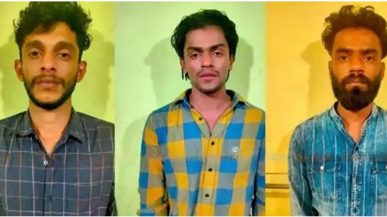 കാറിലും ബൈക്കിലുമെത്തി ലഹരി വിൽപന, മലപ്പുറത്ത് മൂന്നുപേർ പിടിയിൽ; കണ്ടെടുത്തത് 5.820 ഗ്രാം സിന്തറ്റിക് ലഹരി