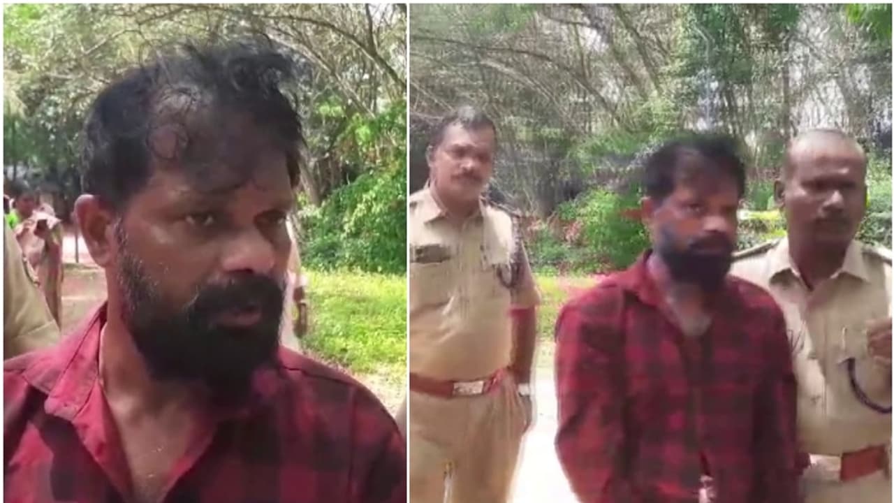 പതിനേഴാം തീയതി അർദ്ധരാത്രിയോടെ കാറിലെത്തി, ക്ഷേത്രത്തിന്റെ മതിൽ ചാടി കടന്ന് ഉളളിൽ കയറി, 'അമ്പലക്കളളൻ' പിടിയിൽ പതിനേഴാം തീയതി അർദ്ധരാത്രിയോടെ കാറിലെത്തി, ക്ഷേത്രത്തിന്റെ മതിൽ ചാടി കടന്ന് ഉളളിൽ കയറി, 'അമ്പലക്കളളൻ' പിടിയിൽ