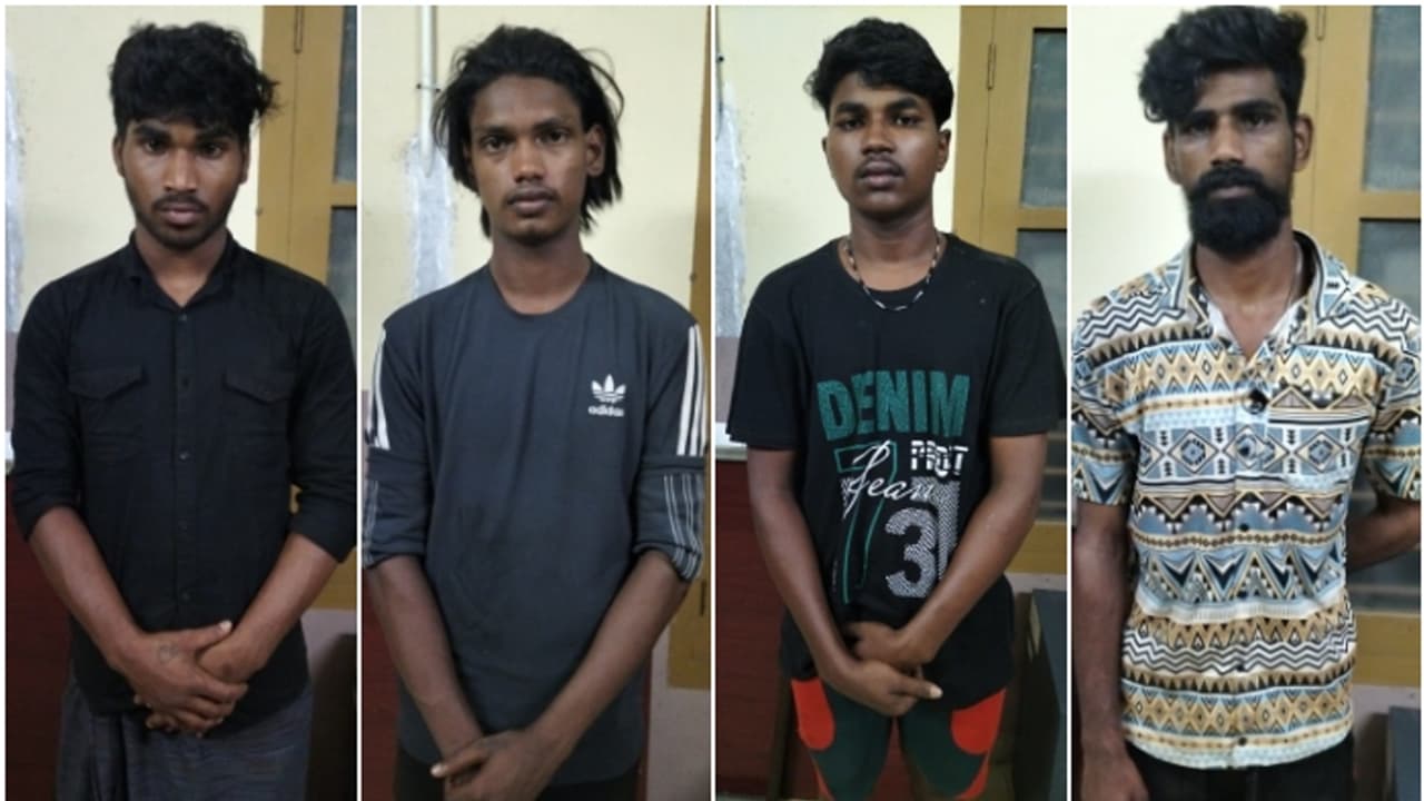 മലപ്പുറത്ത് നിന്ന് മോഷ്ടിച്ച സാധനങ്ങളുമായി കോഴിക്കോടെത്തി; സംശയം തോന്നി പൊലീസ് പരിശോധന, യുവാക്കൾ അറസ്റ്റിൽ
