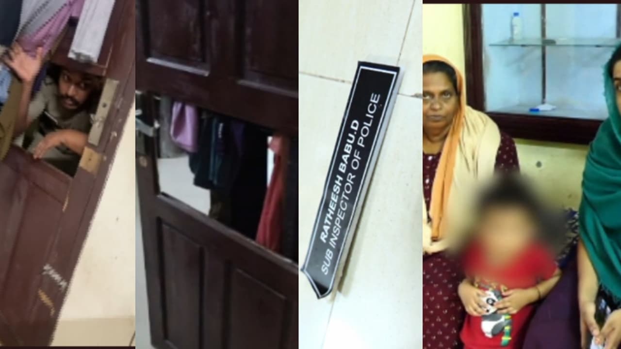 കായംകുളത്ത് പൊലീസിന്റെ അഴിഞ്ഞാട്ടം; യൂത്ത് കോൺഗ്രസ് പ്രവർത്തകന്റെ വീടിന്റെ വാതിൽ ചവിട്ടി പൊളിച്ചു, പരാതി കായംകുളത്ത് പൊലീസിന്റെ അഴിഞ്ഞാട്ടം; യൂത്ത് കോൺഗ്രസ് പ്രവർത്തകന്റെ വീടിന്റെ വാതിൽ ചവിട്ടി പൊളിച്ചു, പരാതി