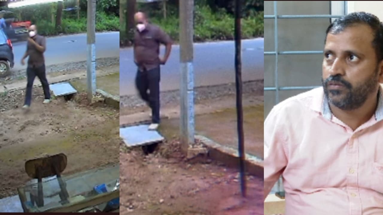 'തന്റെ പേരെന്താ ? ചോദ്യത്തിന് പിന്നാലെ അടി'; മങ്കരയിൽ സിപിഎം നേതാവിനെ പൊലീസുകാരൻ തല്ലിച്ചതച്ചു, പരാതി 'തന്റെ പേരെന്താ ? ചോദ്യത്തിന് പിന്നാലെ അടി'; മങ്കരയിൽ സിപിഎം നേതാവിനെ പൊലീസുകാരൻ തല്ലിച്ചതച്ചു, പരാതി