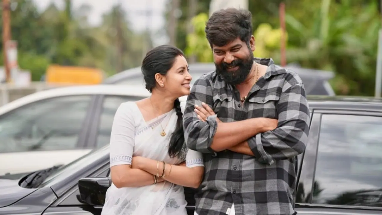  ജോജു ജോർജിന്റെ ആദ്യ സംവിധാന ചിത്രം; 'പണി' റിലീസ് തിയതി എത്തി, ഒപ്പം ആദ്യ​ഗാനവും 