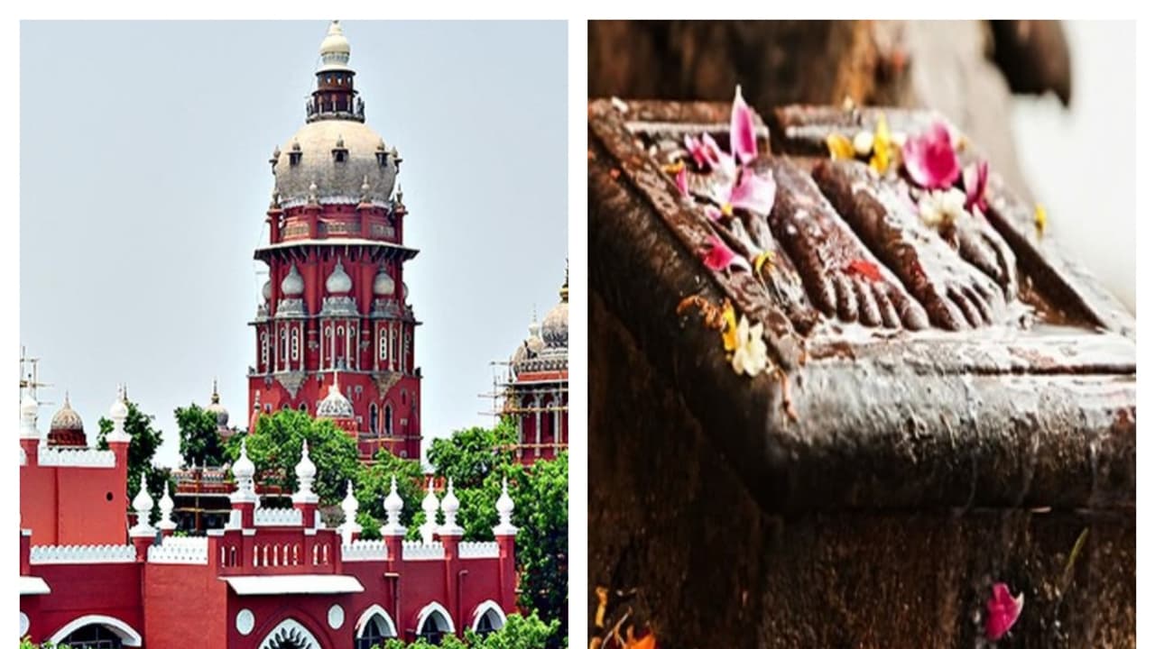 ராமர் பாதத்தை ஊர்வலமாக எடுத்துச்செல்ல அனுமதி வழங்க முடியாது நீதிமன்றம் திட்டவட்டம்