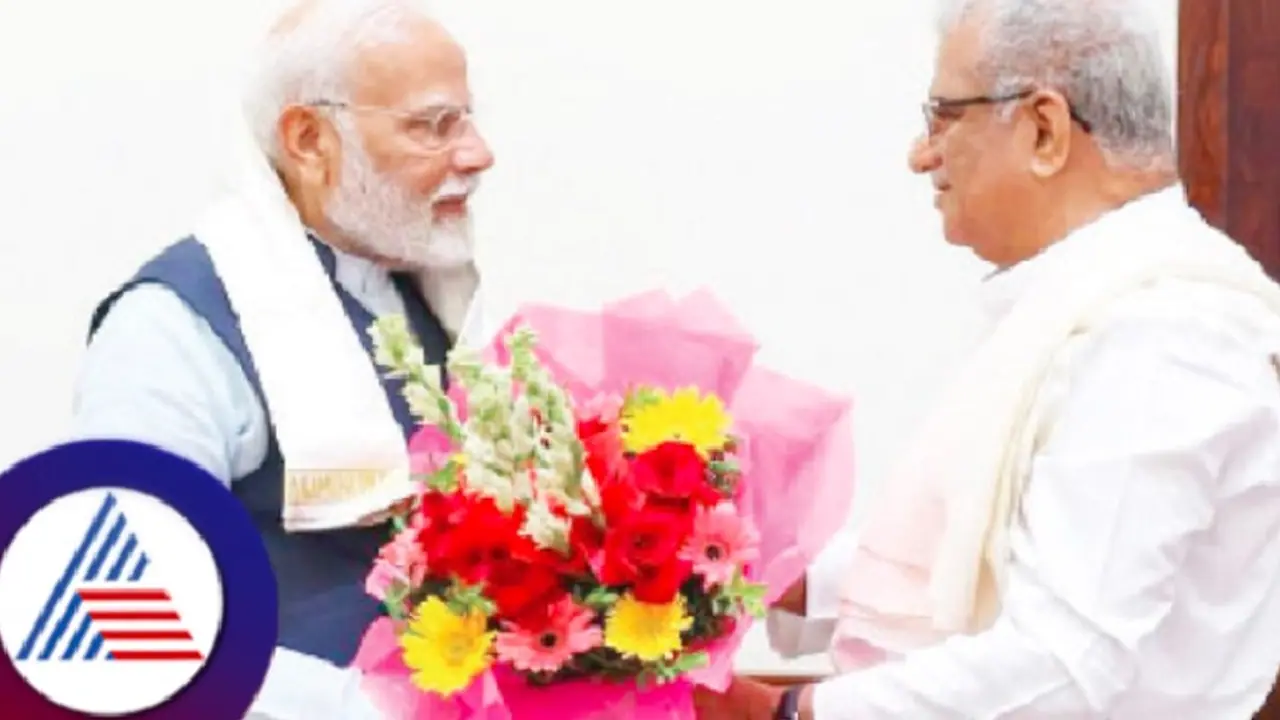 ಧರ್ಮಸ್ಥಳ ಧರ್ಮಾಧಿಕಾರಿ ಡಾ.ಡಿ. ವೀರೇಂದ್ರ ಹೆಗ್ಗಡೆ ಕಾರ್ಯವೈಖರಿಗೆ ಪ್ರಧಾನಿ ಮೋದಿ ಮೆಚ್ಚುಗೆ