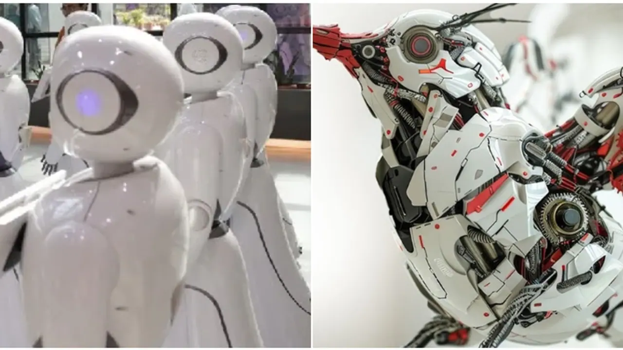 കേരളത്തിലെ ആദ്യ ഇന്റർനാഷണൽ റോബോട്ടിക്സ് റൗണ്ട് ടേബിൾ കോൺഫറൻസ് ആഗസ്ത് 23ന്; ഇപ്പോൾ രജിസ്റ്റർ ചെയ്യാം കേരളത്തിലെ ആദ്യ ഇന്റർനാഷണൽ റോബോട്ടിക്സ് റൗണ്ട് ടേബിൾ കോൺഫറൻസ് ആഗസ്ത് 23ന്; ഇപ്പോൾ രജിസ്റ്റർ ചെയ്യാം