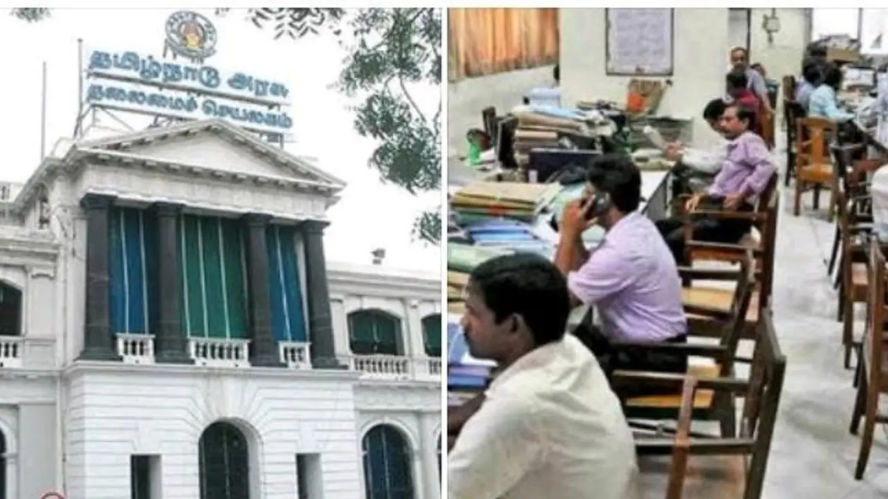 TN GOVT : அரசு ஊழியர்களின் ஓய்வு பெறும் வயது 62ஆக உயர்த்த முடிவா.? இது உண்மையா.? வெளியான அதிகாரப்பூர்வ தகவல்
