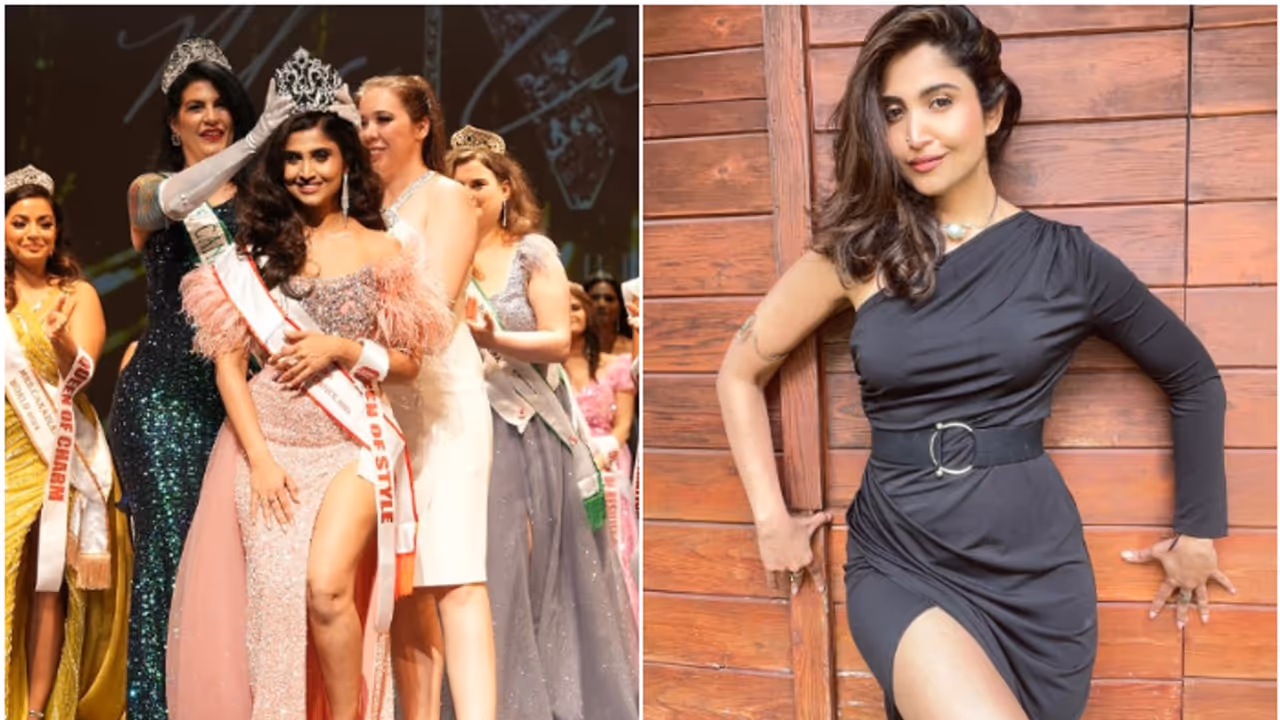 നേട്ടം കൈവരിക്കുന്ന ആദ്യ ഇന്ത്യൻ വംശജ; മലയാളികൾക്ക് അഭിമാനം, കണ്ണൂരുകാരിക്ക് മിസിസ് കാനഡ എര്ത്ത് കിരീടം നേട്ടം കൈവരിക്കുന്ന ആദ്യ ഇന്ത്യൻ വംശജ; മലയാളികൾക്ക് അഭിമാനം, കണ്ണൂരുകാരിക്ക് മിസിസ് കാനഡ എര്ത്ത് കിരീടം