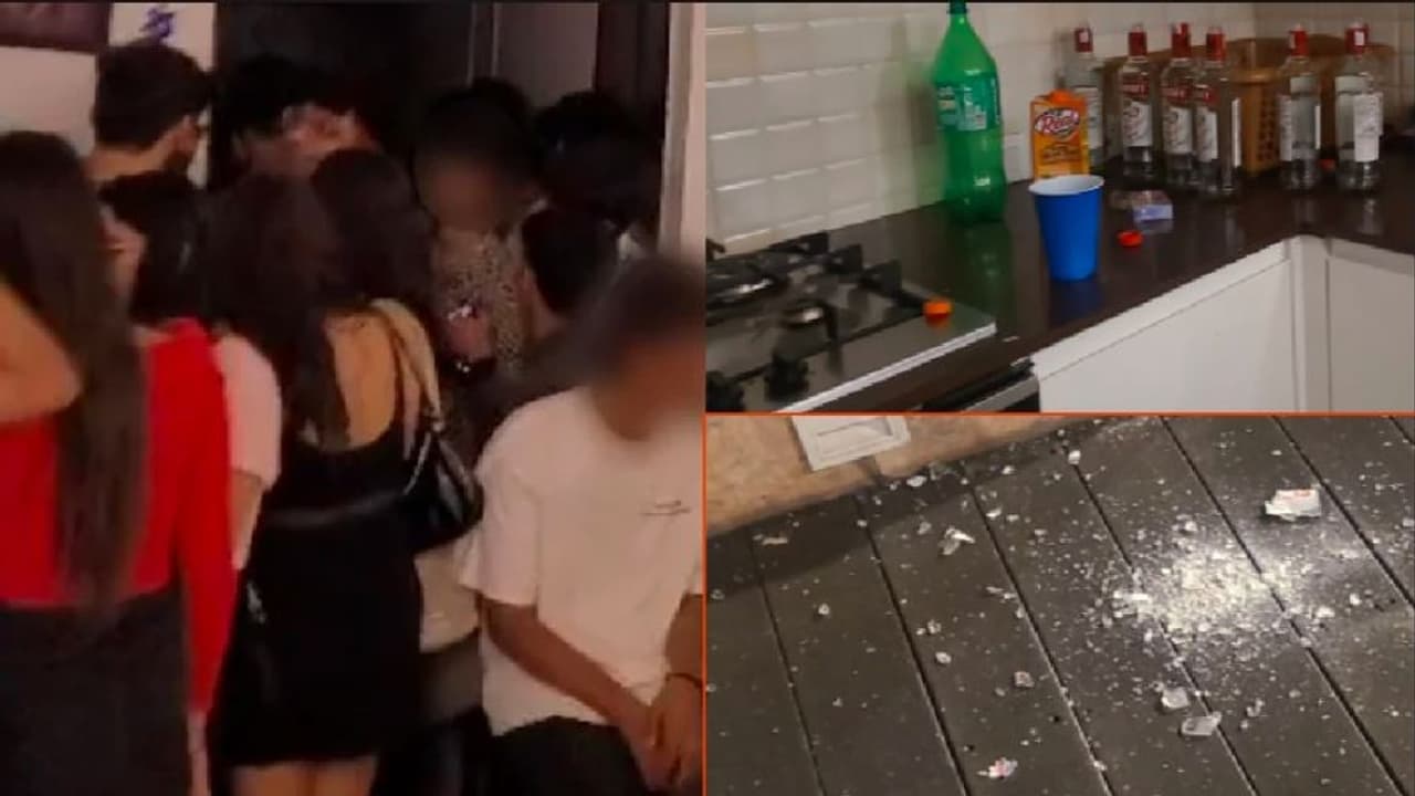 ಓದೋ ವಯಸ್ಸಲ್ಲಿ ಅನಾಚಾರ ಮಾಡ್ತಿರುವ ವಿದ್ಯಾರ್ಥಿಗಳು: ಎಂಟ್ರಿ ಫೀ ಜೊತೆ ವಾಟ್ಸಾಪ್‌ನಲ್ಲಿ ಆಹ್ವಾನ