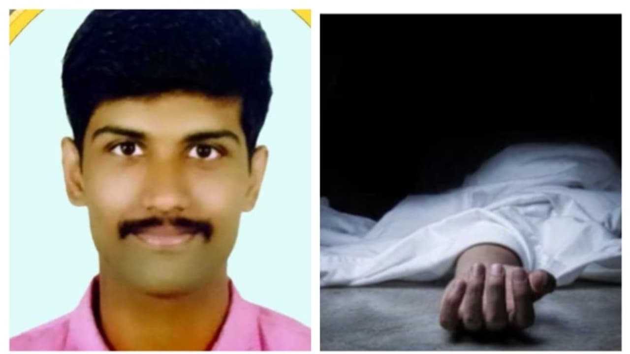 തൃശ്ശൂരിൽ പന്തുകളിക്കുന്നതിനിടെ പരിക്കേറ്റ ബികോം വിദ്യാർത്ഥി മരിച്ചു തൃശ്ശൂരിൽ പന്തുകളിക്കുന്നതിനിടെ പരിക്കേറ്റ ബികോം വിദ്യാർത്ഥി മരിച്ചു