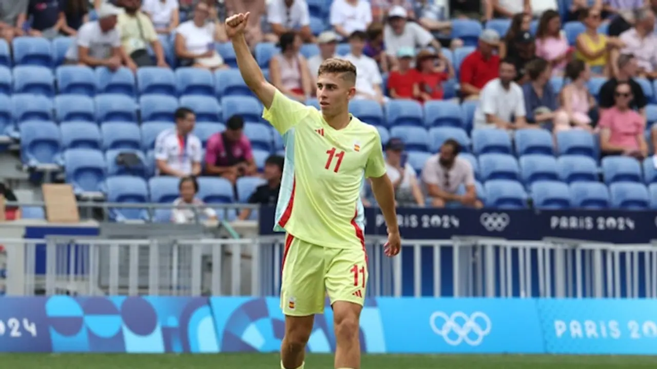 Fermin Lopez: Barcelona reportedly preparing improved contract for Spain's Olympic star Fermin Lopez: Barcelona reportedly preparing improved contract for Spain's Olympic star