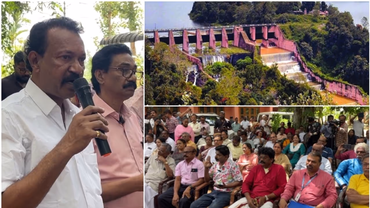 മുല്ലപ്പെരിയാർ: 'കേരള സർക്കാർ ആഗ്രഹിക്കുന്നത് കോടതിയിൽ തമിഴ്നാട് ജയിക്കാൻ', വിമര്ശനവുമായി റസൽ ജോയ് മുല്ലപ്പെരിയാർ: 'കേരള സർക്കാർ ആഗ്രഹിക്കുന്നത് കോടതിയിൽ തമിഴ്നാട് ജയിക്കാൻ', വിമര്ശനവുമായി റസൽ ജോയ്