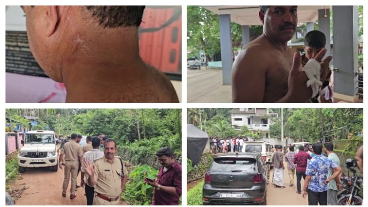 താമരശ്ശേരിയില്‍ യുവതിയുൾപ്പെട്ട 20 അം​ഗ സംഘം വീടുകയറി ആക്രമിച്ചു; 4 പേർക്ക് പരിക്ക്; 7 പേർ കസ്റ്റഡിയിൽ