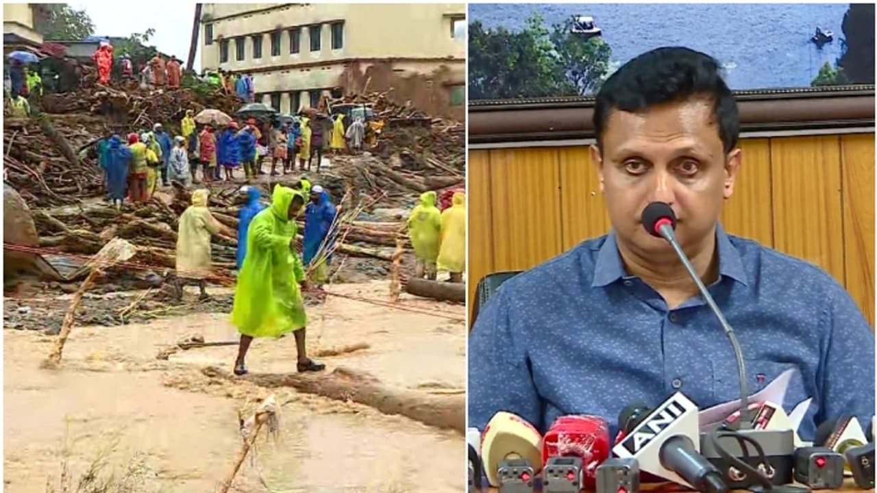 വയനാട് ദുരന്തം; 'ഡിഎൻഎ ഫലം കിട്ടി തുടങ്ങി, നാളെ മുതൽ പരസ്യപ്പെടുത്താം'; താത്കാലിക പുനരധിവാസം ഉടനെന്ന് മന്ത്രി