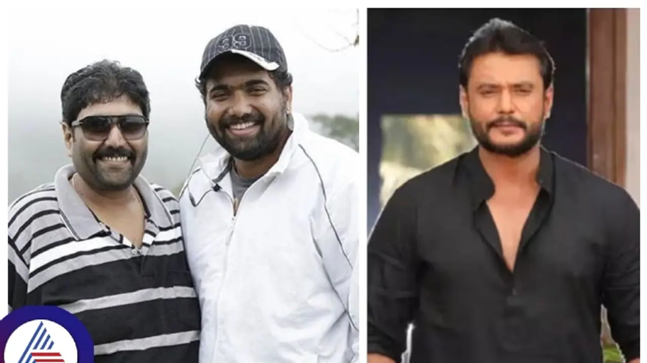 ನಮ್ಮ ಹಾಗೂ ಸರ್ ಸಂಬಂಧ ನಿನ್ನೆ, ಇವತ್ತಿಂದು ಅಲ್ಲ; ನಟ ದರ್ಶನ್ ಬಗ್ಗೆ ನಂದ ಕಿಶೋರ್ ಇನ್ನೇನಂದ್ರು? ನಮ್ಮ ಹಾಗೂ ಸರ್ ಸಂಬಂಧ ನಿನ್ನೆ, ಇವತ್ತಿಂದು ಅಲ್ಲ; ನಟ ದರ್ಶನ್ ಬಗ್ಗೆ ನಂದ ಕಿಶೋರ್ ಇನ್ನೇನಂದ್ರು?