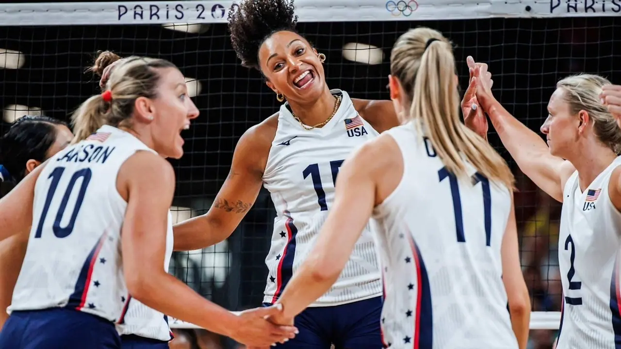 40 ಚಿನ್ನ, ಒಟ್ಟು 126 ಮೆಡಲ್: ಪಟ್ಟಿಯಲ್ಲಿ ಅಮೆರಿಕ ನಂಬರ್ ಒನ್‌..! 40 ಚಿನ್ನ ಗೆದ್ದರೂ ಚೀನಾ ನಂ.2..!