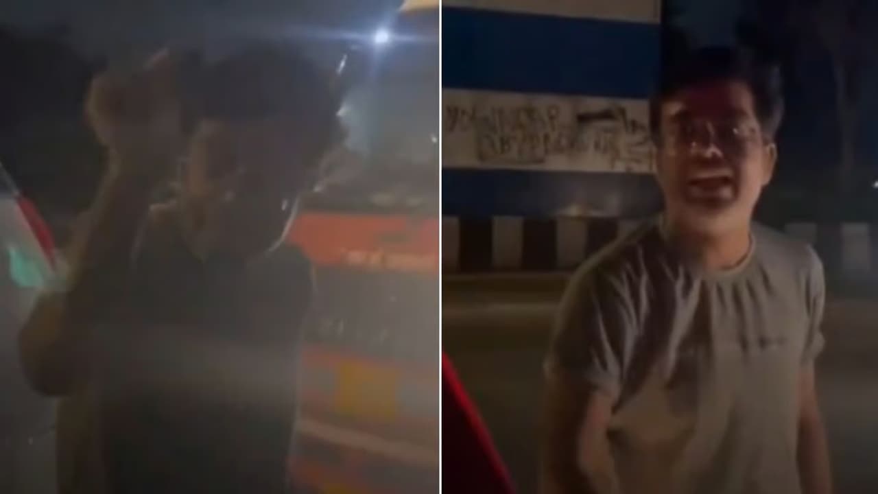 "நீ பாகிஸ்தானி... " பயணிகளை நடுவழியில் இறக்கிவிட்ட உபர் கார் டிரைவர்! வைரல் வீடியோ!