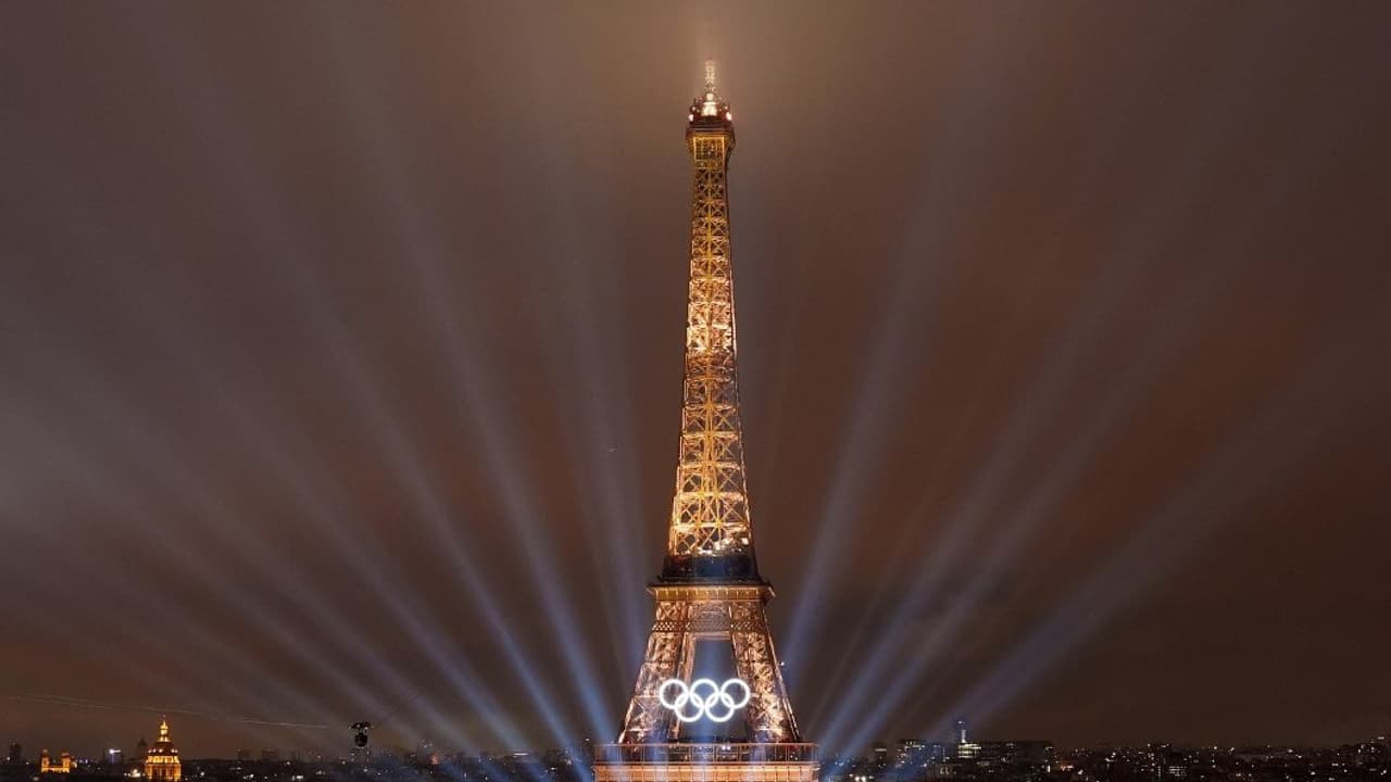 Paris Olympics 2024 Closing Ceremony