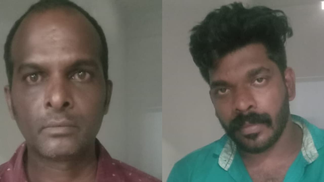 പൂവ് പറിക്കാനെന്ന പേരിൽ ജോലിക്ക് അതിഥി തൊഴിലാളികളെയെത്തിച്ച് അവരുടെ പണവും ഫോണുകളും കവർന്നു, 2 പേർ പിടിയിൽ 