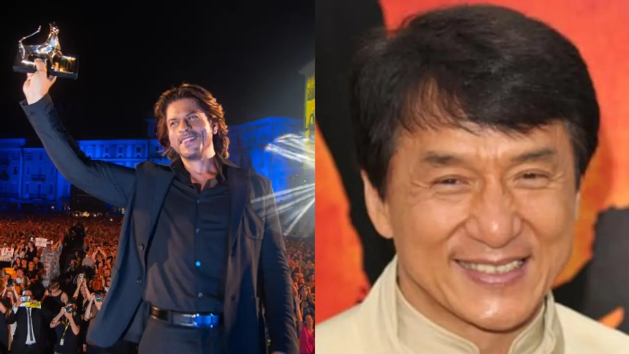 'He promised he'll...', Shah Rukh Khan, Jackie Chan were to open a Chinese restaurant in partnership 'He promised he'll...', Shah Rukh Khan, Jackie Chan were to open a Chinese restaurant in partnership