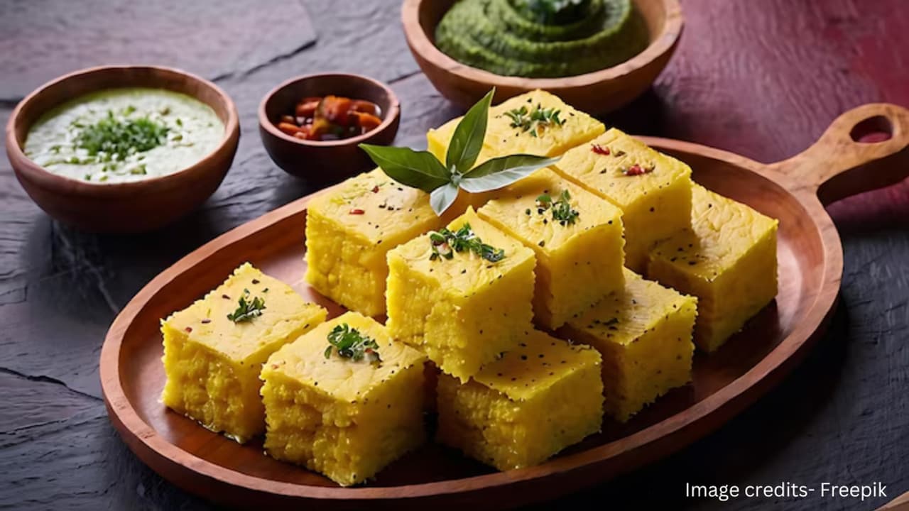 Celebrate Independence Day 2024 with this easy and delicious Dhokla recipe 