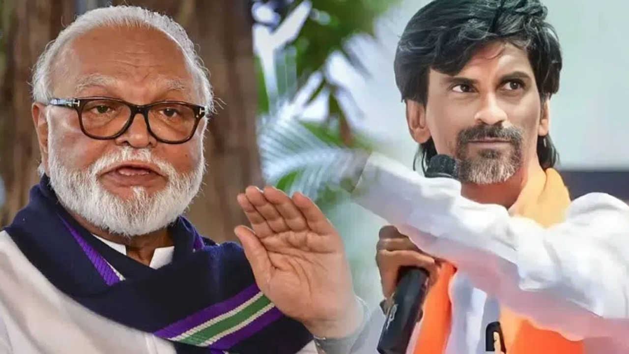 Jarange vs Bhujbal Jarange vs Bhujbal