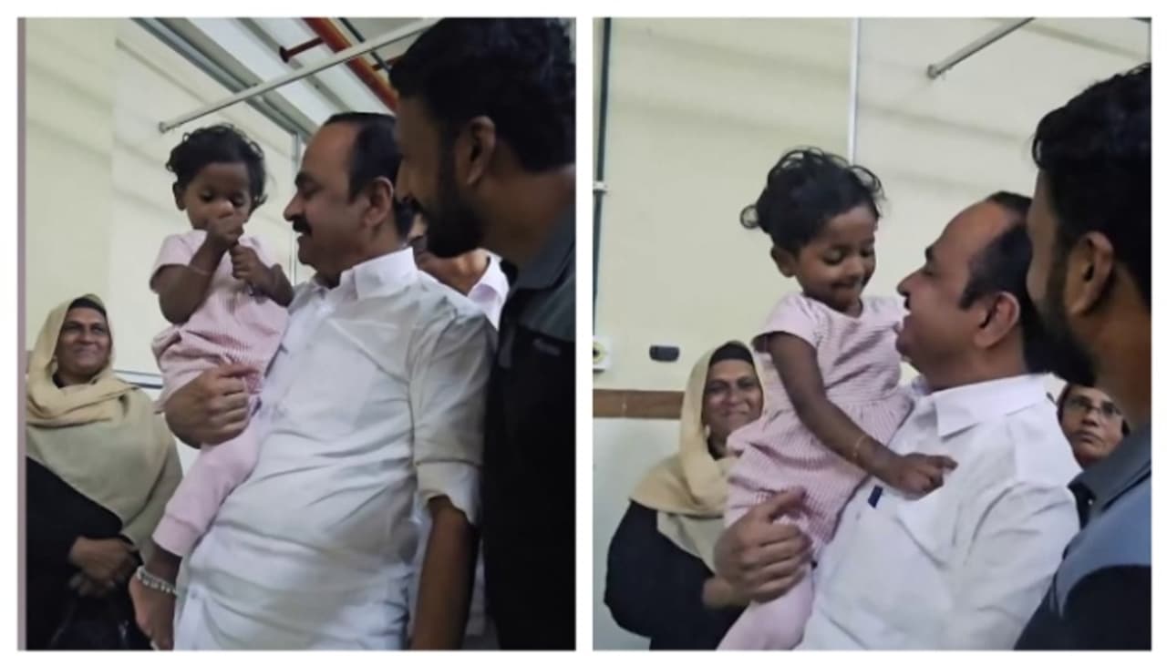 നൊമ്പരമായി കുഞ്ഞ് നൈസ; നൈസയുടെ വിദ്യാഭ്യാസമുൾപ്പെടെ എല്ലാ ചെലവുകളും ഏറ്റെടുക്കുമെന്ന് വി ഡി സതീശൻ നൊമ്പരമായി കുഞ്ഞ് നൈസ; നൈസയുടെ വിദ്യാഭ്യാസമുൾപ്പെടെ എല്ലാ ചെലവുകളും ഏറ്റെടുക്കുമെന്ന് വി ഡി സതീശൻ