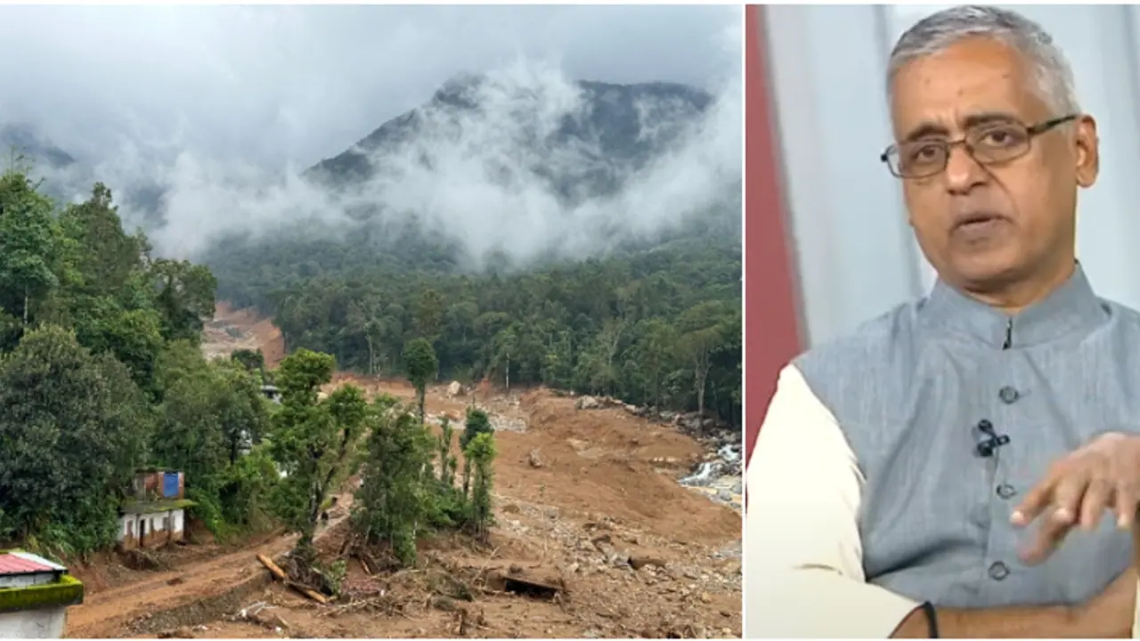 Asianet News LIVETHON: Banking expert calls for moratorium on loans taken by landslide affected individuals 