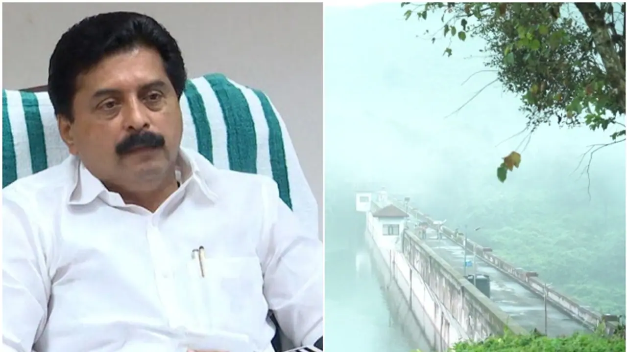 Minister Roshy Augustine allays concerns regarding Mullaperiyar dam, says govt's stance is to build new dam