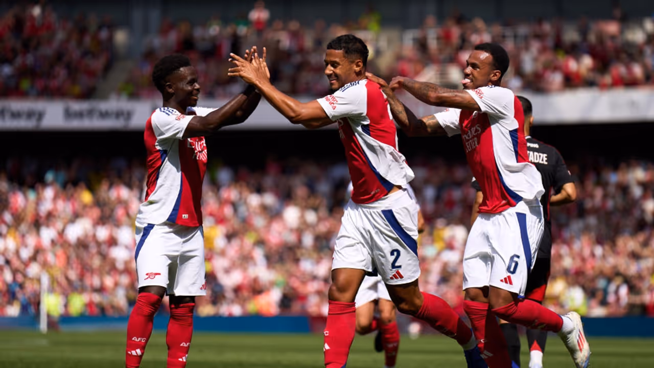 Arsenal's Premier League title ambitions: Can set piece mastery unlock success for Gunners in 2024 25 season? Arsenal's Premier League title ambitions: Can set piece mastery unlock success for Gunners in 2024 25 season?