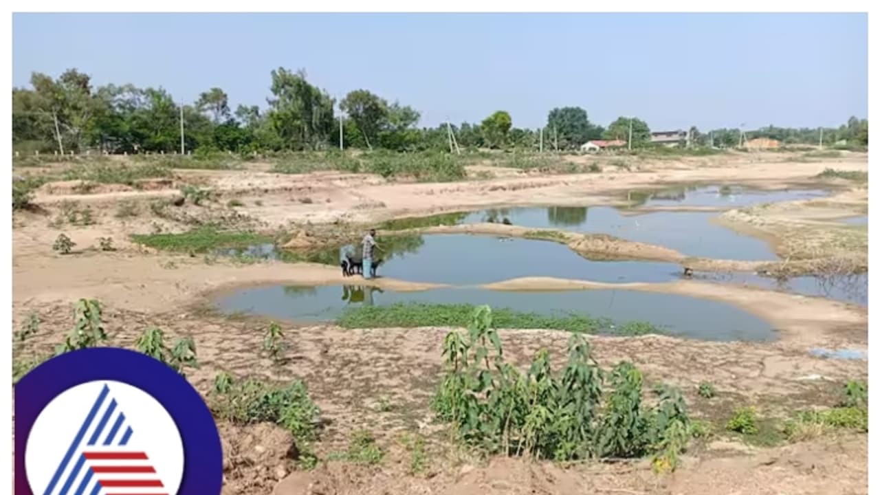 ಕೆಆರ್‌ಎಸ್‌ ತುಂಬಿ ನೂರಾರು ಟಿಎಂಸಿ ನೀರು ಹರಿದು ಹೋದರೂ ಮಂಡ್ಯದ ಕೆರೆಗಳು ಖಾಲಿ, ಅಧಿಕಾರಿಗಳ ನಿರ್ಲಕ್ಷ್ಯ!