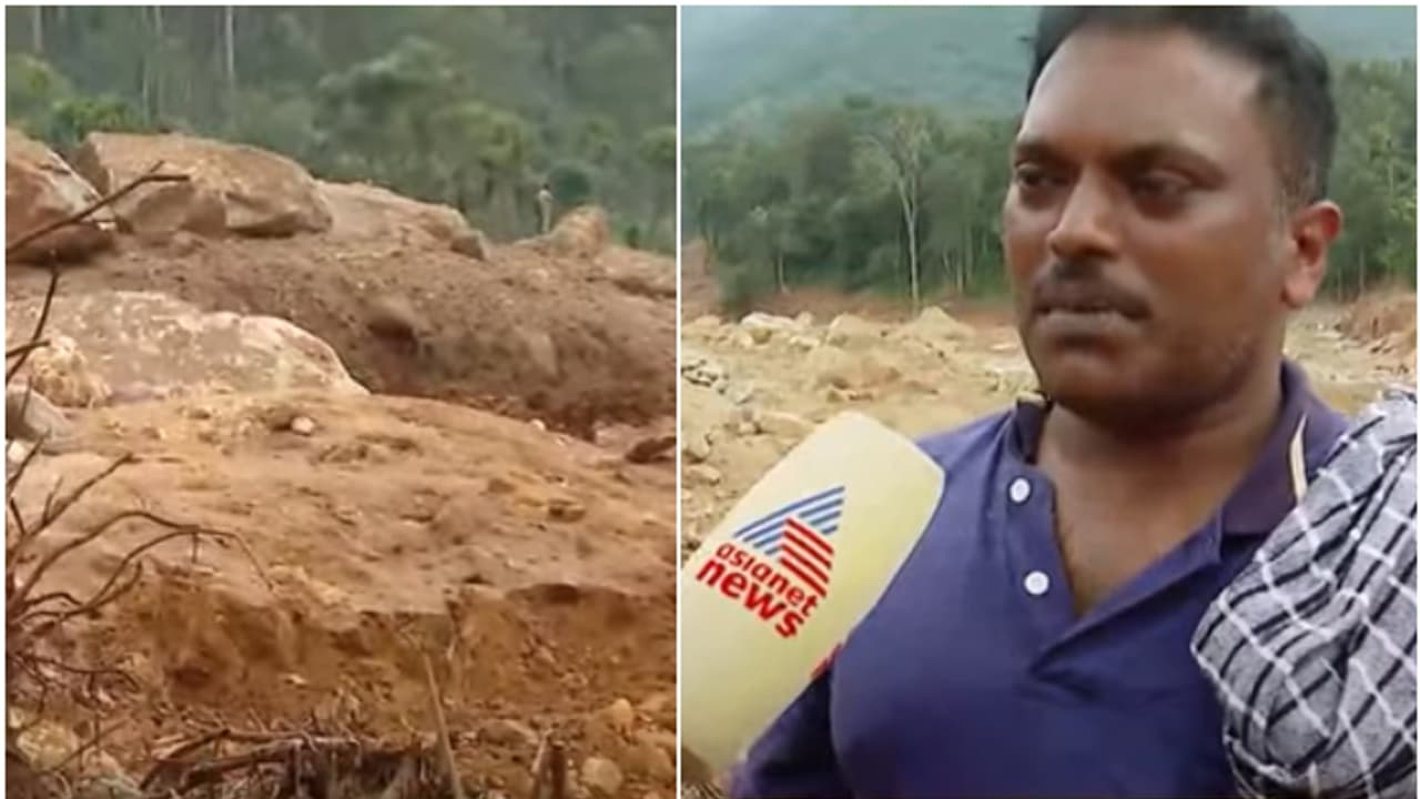 'വട്ട പൂജ്യമായി നിക്കുവാണ് ഞാൻ, 10 വർഷം ഗൾഫിൽ പണിയെടുത്ത് വെച്ച വീടാണ്'; ജീവിക്കാൻ നൗഫലിന് ഇനി ഒരു ജോലി വേണം 'വട്ട പൂജ്യമായി നിക്കുവാണ് ഞാൻ, 10 വർഷം ഗൾഫിൽ പണിയെടുത്ത് വെച്ച വീടാണ്'; ജീവിക്കാൻ നൗഫലിന് ഇനി ഒരു ജോലി വേണം