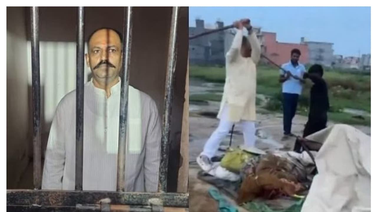 உ.பி.யில் வங்கதேசிகள் எனக்கூறி இஸ்லாமியர்களுக்கு நேர்ந்த கொடுமை; சாட்டையை சுழற்றிய யோகி