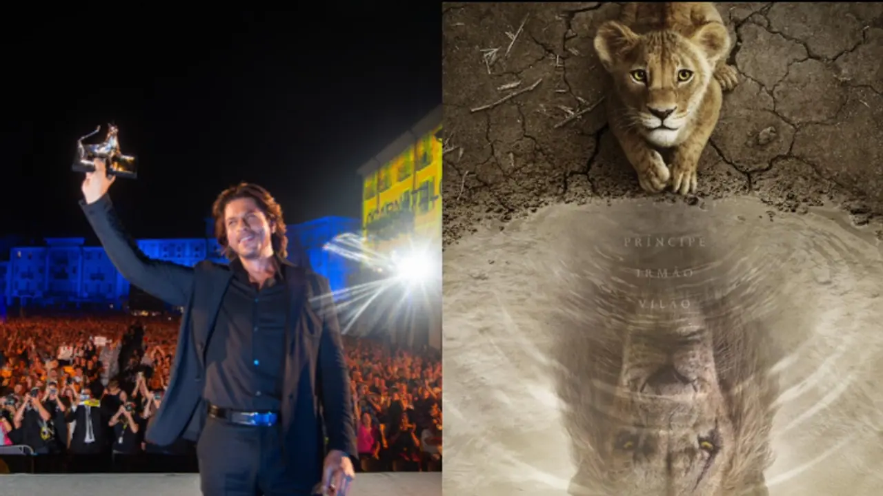 'Mufasa: The Lion King': Shah Rukh Khan, AbRam Khan, Aaryan Khan lent their voices for Hindi trailer [WATCH]