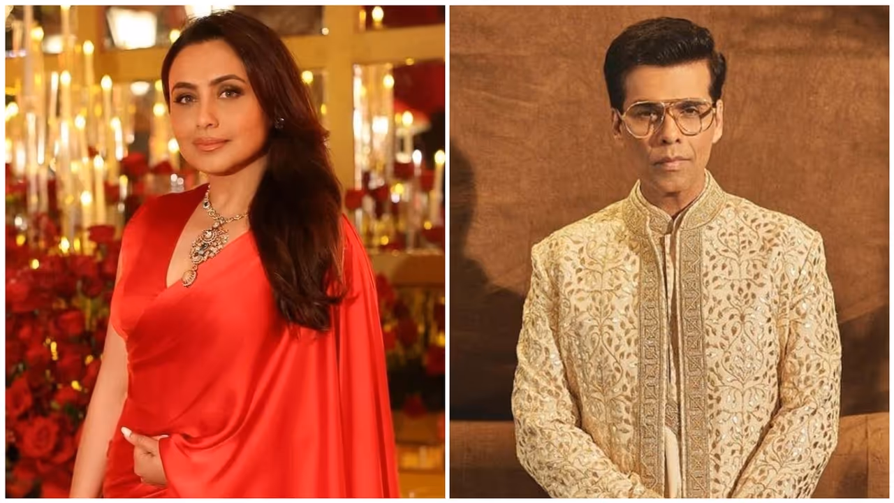 Rani Mukerji and Karan Johar to headline with a captivating keynote at Australia's Parliament House