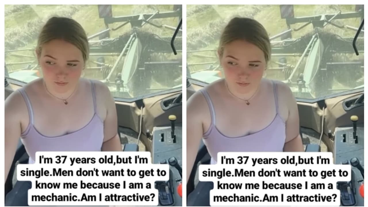 'ഞാനൊരു മെക്കാനിക്ക്. ജോലിയുടെ സ്വഭാവം കാരണം ആണുങ്ങൾക്ക് എന്നോട് താത്പര്യമില്ല'; 37 കാരിയുടെ പരാതി 