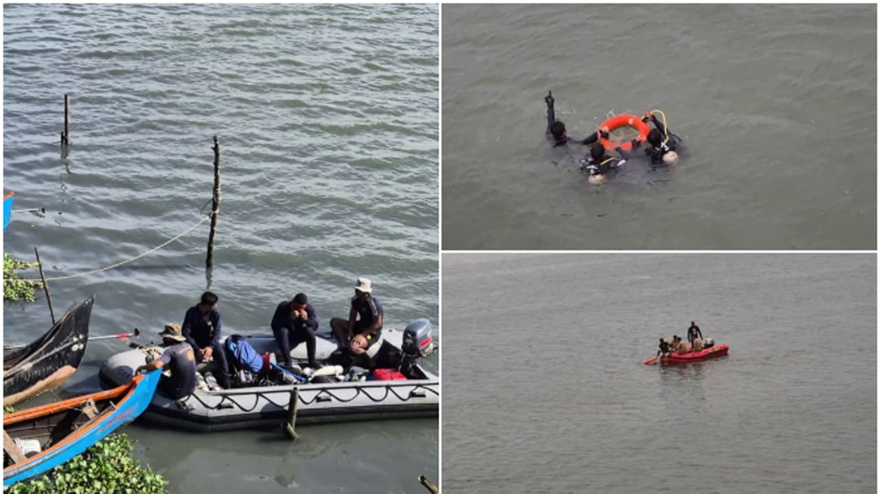 ഒറ്റപ്പെടലും ഡിപ്രഷനുമെന്ന് വീഡിയോയിലാക്കി കൂട്ടുകാർക്ക് അയച്ചു; പാലത്തിൽ നിന്ന് കായലിലേക്ക് ചാടി വിദ്യാർത്ഥി ഒറ്റപ്പെടലും ഡിപ്രഷനുമെന്ന് വീഡിയോയിലാക്കി കൂട്ടുകാർക്ക് അയച്ചു; പാലത്തിൽ നിന്ന് കായലിലേക്ക് ചാടി വിദ്യാർത്ഥി