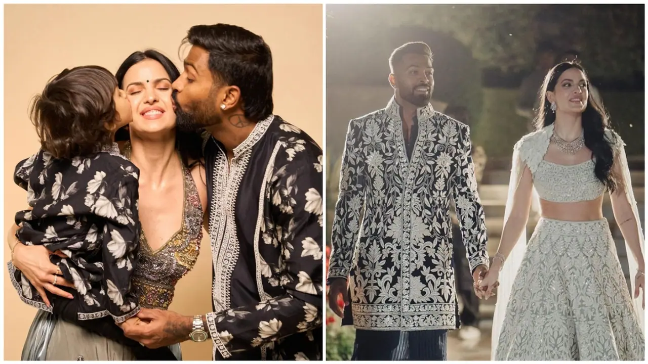 Did Hardik Pandya cheat on Natasa Stankovic? Netizens trying to find answers from actress' social media likes