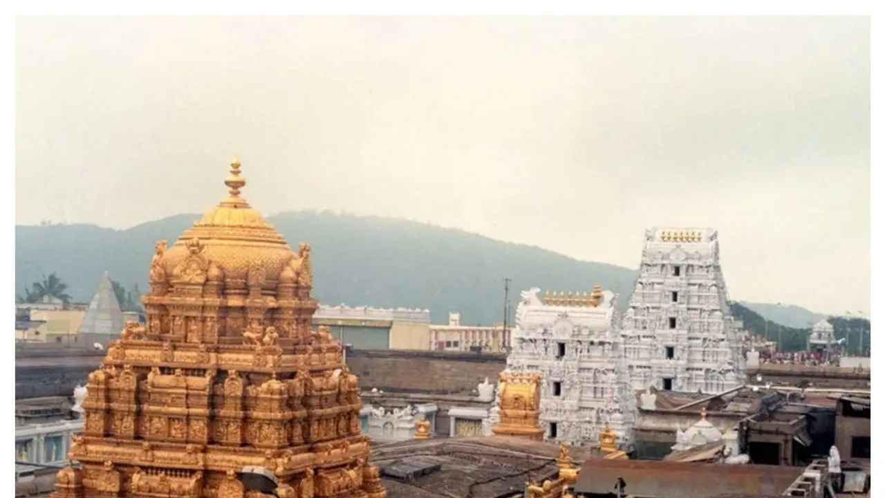 திருப்பதி செல்லும் பக்தர்களுக்கு ஷாக் கொடுத்த தேவஸ்தானம்.! சீக்கிர தரிசன டிக்கெட் ரத்து