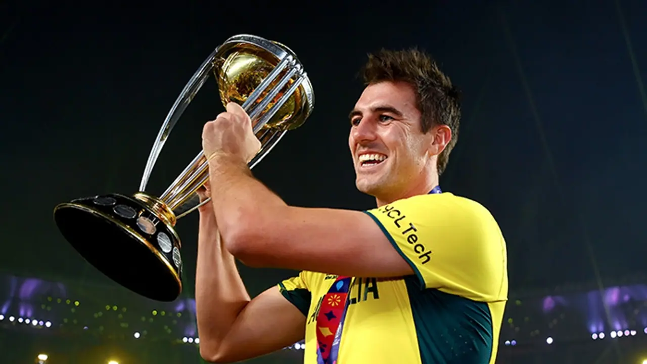 "Cricket is dying": Australians fail to recognize World Cup winning captain Pat Cummins (WATCH) 